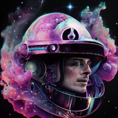 Wutnaut.ai - Digital Dreams Collection logo