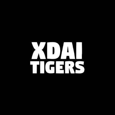 xDai Tigers logo