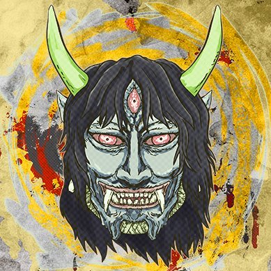 Yokai Masks logo