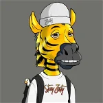 ZESTY ZEBRAS logo