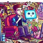 ZILLENNIAL MEMEOPOLIS logo