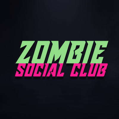Zombie Social Club logo