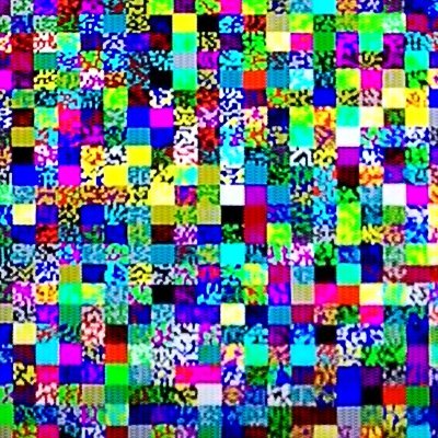 ZX Error Art logo
