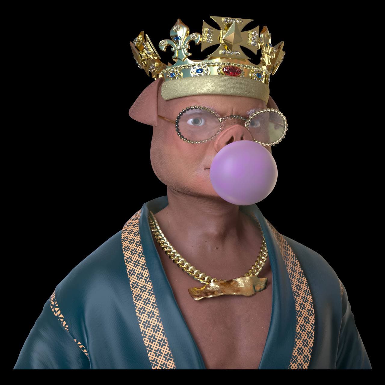 Piggy Bankers NFT Project List